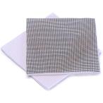 FaceColor горшок низ сеть горшок низ ami сетка накладка сеть коврик маленький глаз 10*10CM цветочный горшок низ сеть цветочный горшок дыра сетка накладка .. сеть осушение сеть осушение прокладка "дышит" 