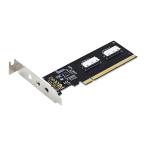 cablecc PCIE PCI-Express 16x - Dual Oculink SFF-