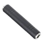 TECH 中継プラグ モノラルフォン(メス)*モノラルフォン(メス) AD-64M