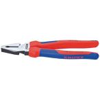 クニペックス KNIPEX 0201-225 強力型ペンチ (SB)
