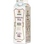HOMER( сигнал ma-) UCC черный чай Darjeeling нет сахар бумага упаковка 1000ml*1 2 шт 