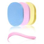  депиляция крем специальный ... повторение можно использовать депиляция поддержка комплект бритье для аксессуары удаление волос крем специальный лопатка .. добрый корпус губка [3 -цветный набор ] 100%