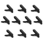 Azarxis палатка зажим брезент зажим палатка зажим фиксация рукоятка . способ мощный легко устанавливается наружный пикник уличный кемпинг удобный товары 10 штук входит 