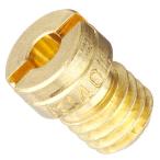  Kitaco (KITACO) main jet (#140/ столица . круглый / большой ) M/J Zephyr /NSR50/NS-1/NSR250 и т.п. 450-3031400