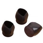  литейщик стопор стул литейщик фиксация защита мебель .. предотвращение предотвращение скольжения литейщик покрытие контроль вибрации резина земля . для стопор литейщик шт. (5 шт. комплект )