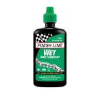 FINISH LINE( отделка линия ) Cross Country влажный lube pra бутылка 120ml