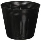  первый винил поли pot [ чёрный ](20 штук входит упаковка )12.0cm