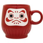 アルタ だるまマグ 赤 300ml AR0604362