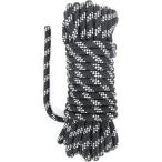 �i�C���� ���[�v 8mm 6�c 10m ���ˍޓ��� �i�C�����R�[�h �L�����v �A�E�g�h�A�p �o�R�p �ו��Œ� �ω׏d340KG(�u���b�N)