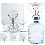 MAGPIE настенный крюк . -слойный 30KG стена царапина присоединение нет мощный склеивание прозрачный . крюк потолок водонепроницаемый . масло приклеивание следы нет. орнамент ржавчина нет 4 шт. комплект 