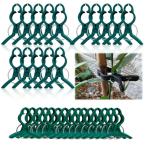  садоводство зажим фигурная скобка зажим .. зажим растения зажим растения фиксация зажим садоводство для фигурная скобка зажим повторение можно использовать сельское хозяйство для кабельная стяжка растения поддержка контактный дерево помидор nas