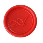  L van изоляция штамп изменение штамп алфавит A диаметр 24mm латунь Франция производства HERBIN hb40301