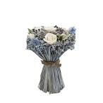 ka luna k букет Basic L голубой φ150*H210mm WR06BL