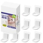  шампунь держатель ванна крюк держатель для бутылки ванная подставка автобус салон отходит ... место хранения уборная орнамент мощный наклейка приклеивание модель (8 шт. комплект )