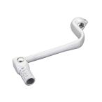  Kitaco (KITACO) aluminium педаль переключения (135mm/ серебряный ) KLX110 2005 год 516-4024821