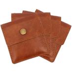 [TEMLUM] 携帯灰皿 携帯用吸殻入れ 4点