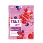 明治 ＦＲＵＢＩ ｂｙ果汁グミ ブル