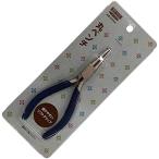 ケンオー(KENOH) ミニ丸ペンチ ブルーグリップ