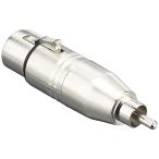 TRUE DYNA トゥルーダイナ 変換コネクター XLR(F)/RCA(M) TDX312