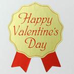  Valentine наклейка лента type * Gold / красный 100 листов входит k-014-