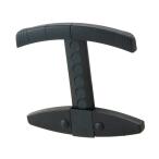 na бегемот cocos nucifera вешалка единица офис стул RZC-300 специальный черный RCH-201BK