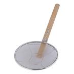 遠藤商事 業務用 竹柄そば揚 27cm 横