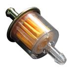 CHERRY 473 универсальный топливный фильтр средний размер steel head FUEL-FILTER-ST FUEL-FILTER-ST