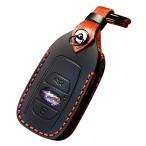 [YANMW] согласовано Subaru чехол для ключей натуральная кожа производства чехол для ключей ключ покрытие f Levorg Legacy B4 Impreza G4 WRX S4 STI XV Outback Forester BRZsmapita