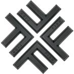 [FIRN] Phil n сноуборд накладка предотвращение скольжения камень p накладка Logo 4 шт. комплект EVA DP650401