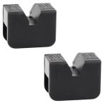  домкрат накладка высококачественный увеличить мотоцикл 2*3 тонн подъёмная опора для rigid домкрат Raver подушка 2 шт. комплект 