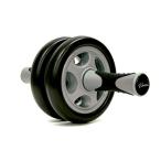 TOEI LIGHT(トーエイライト) XYSTUS(ジスタス) スリムトレーナーTR 腹筋ローラー 静音 組立不要