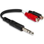 Hosa YPR-102 стерео phone мужской -RCA женский *2 изменение кабель 