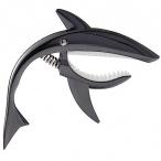  каподастр гитара для same type гитара аксессуары цинк сплав мощный . струна . Hold акустический & электрогитара для 1pcs черный 