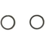  Kitaco (KITACO) глушитель выхлопа прокладка (XH-17) Smart Dio / Zoomer / резец и т.п. 963-1000017