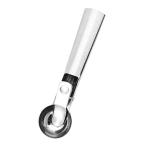 アイスクリーム デザート ステンレス製 アイスクリームと果物のシャベル 大球形 アイスクリームを掘る フルーツ 夏の涼しさ 暑気払い デザートを作る フードスプ