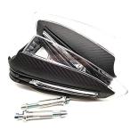  мотоцикл защита рук LED Turn сигнал рука щетка защита механизм защита . способ мотоцикл в общем защита рук чёрный 