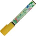  Epo k Chemical (Epoch Chemical) накладывающийся документ .OK вода . влажный .... трудно садоводство маркер (габарит) ( садоводство для этикетка авторучка ) желтый 380-0250