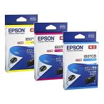  оригинальный товар 3 -цветный набор Epson большая вместимость чернильный картридж ( мышь ) IB07B 3 -цветный набор (IB07CB IB07MB IB07YB)