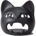 岩鋳(Iwachu) キャンドルスタンド ネ