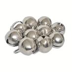  колокольчик bell Mini серебряный серебряный дыра примерно 2mm (12mm, 10 шт )