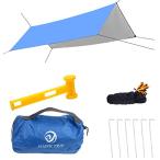 ポータブル多機能タープ キャンプ�