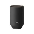 THERMO MUG (サーモマグ) thermo mugステンレスティータンブラー ブラック