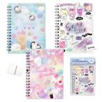  наклейка коллекция Note наклейка .PP обработка примерно 15.0cm*11.2cm животное 3 рисунок из Random Dream (2 шт. комплект ) (2 шт. )