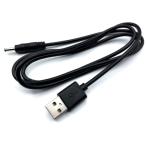 CNCTWO( Connect two ) DC мужской -USB A мужской источник питания снабжение кабель DC наружный диаметр 3.5mm/ внутренний диаметр 1.35mm мужской распорка type штекер кабель длина : примерно 1m C2DC35135100ST