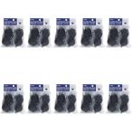 JEJa stage место хранения box блокировка держатель для твердый литейщик черный 10 комплект 