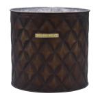  Dell ki(dellki) pot стеганый Circle Anne teak brown M размер RT32BR