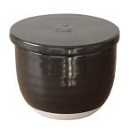 かもしか道具店 おひつ 1.5合 陶器 �