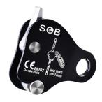 Azarxis микро шкив жумар climbing шкив трос шкив li серебристый g Rescue альпинизм скала ... сидэ внизу .