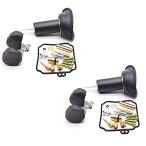  карбюратор ремонт комплект,YM Virago XV250 для мотоцикла,2 шт. комплект 