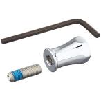 Kijima (Kijima) мотоцикл детали коробка передач колок растягивание 30mm Harley aluminium / хромированный HD-05312